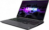 Ноутбук Lenovo Legion 5 Pro 16ITH6 Core i5 11400H 16Gb SSD512Gb NVIDIA GeForce RTX 3050 Ti 4Gb 16" IPS WQXGA (2560x1600) noOS grey WiFi BT Cam