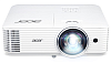 Acer projector H6518STi,DLP 3D,1080p,3500Lm,10000/1, HDMI, short throw 0.5, Bag, 2.9Kg,EURO Power EMEA (replace MR.JKY11.00L, H7550ST)
