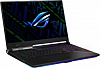 Ноутбук Asus ROG Strix Scar 17 SE G733CX-LL091W Core i9 12950HX 32Gb SSD1Tb NVIDIA GeForce RTX3080Ti 16Gb 17.3" WQHD (2560x1440) Windows 11 Home black