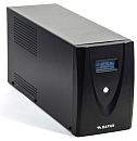 (734) Бастион RAPAN-UPS 3000ВА/1800Вт/line-interactive/162 - 290 В/АКБ 7Ачx4/2xC13 2xSchuko/1,5 л.г.