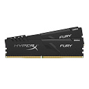 Модуль памяти KINGSTON Fury Gaming DDR4 Общий объём памяти 32Гб Module capacity 16Гб Количество 2 3200 МГц Множитель частоты шины 16 1.35 В черный HX4