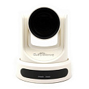PTZ-камера CleverMic 1220SHN White (FullHD, 20x, SDI, HDMI, LAN)
