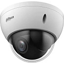 DAHUA DH-SD22204DB-GNY Уличная мини-PTZ IP-видеокамера 2Мп, 1/2.8” CMOS, моторизованный объектив 2.8~12мм (4x), видеоаналитика, IP66, IK10, корпус: ме