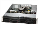 Сервер Supermicro SuperServer 2U 622B-TRT 1x6530P /1x64GB/ 1xSSD SATA 480GB/ SFT-DCMS-SINGLE