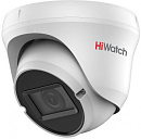 Камера видеонаблюдения аналоговая HiWatch DS-T209(B) 2.8-12мм HD-CVI HD-TVI цв. корп.:белый