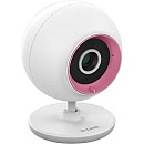D-Link DCS-700L/A1A Беспроводная облачная сетевая VGA-камера для наблюдения за ребенком, день/ночь, с ИК-подсветкой до 5 м