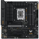 ASUS TUF GAMING B760M-PLUS (Socket 1700, mATX, 4xDDR5(192GB), DP/HDMI, 1xPCIe 5.0x16/1xPCIe 4.0x16/1xPCIe 4.0, 1xLAN (2.5GbE), 4xSATA 6Gb/s, 2xM.2, 1x