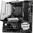 Материнская плата MSI MAG B550M MORTAR WIFI Soc-AM4 AMD B550 4xDDR4 mATX AC`97 8ch(7.1) 2.5Gg RAID+HDMI+DP