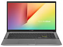 ASUS VivoBook S15 S533EA-BQ207T Core I5-1135G7/8b/256Gb M.2 SSD/15.6"FHD IPS (1920x1080)/Intel Iris X Graphics/WiFi5/BT/IllumKB/Cam/Windows 10 Home/1.
