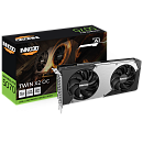 Видеокарта INNO3D RTX5070 TWIN X2 ОС 12GB GDDR7 192bit 3xDP HDMI 2FAN RTL