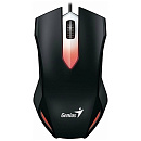 Мышь игровая Genius Gaming Mouse X-G200, USB, 1000dpi new package