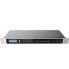 ip-pbx ucm6308a (8 fxo, 8 fxs, до 1500 рег., до 200 соед.)