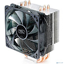 Cooler Deepcool GAMMAXX 400 BLUE BASIC {Soc-FM2+/AM2+/AM3+/AM4/1150/1151/1155/ 4-pin 18-30dB Al+Cu 130W 640gr LED} Ret