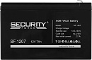 Аккумуляторная батарея SECURITY FORCE SF 1207