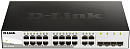 Коммутатор D-LINK Коммутатор/ DGS-1210-20/F Smart L2 Switch 16х1000Base-T, 4хCombo 1000Base-T/SFP, Compact CLI