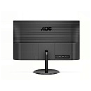LCD AOC 23.8" Q24V4EA черный {IPS 2560x1440 75Hz 16:9 1000:1 250cd 178/178 8bit(6bit+FRC) D-Sub HDMI1.4 DisplayPort1.2 AdaptiveSync AudioOut 2x2W VE