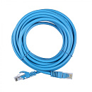 Патч-корд ACD-LPU5E-50L Cat5e UTP 24AWG 4Pair, 7/0.18мм CCA Синий, 5.0м, (741647)