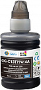 Картридж струйный G&G GG-C13T77414A черный пигментный (140мл) для Epson M100/105/200/205