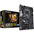 Материнская плата H310 S1151 ATX H310 D3 2.0 GIGABYTE