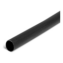 КВТ 84326 Трубка ТНТ-40/20 черная (нарезка 1м) (5 шт)