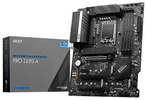 MSI PRO Z690-A