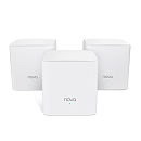 Tenda Tenda Nova MW5c – это Wi-Fi Mesh система, рекомендованная для организации высокоскоростной Wi-Fi сети (от 100 Мбит\с и выше) в коттеджах, больши