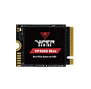Твердотельный накопитель Patriot Viper VP4000 Mini 2TB M.2 2230 NVMe PCIe 4.0 x4 R5000/W3500 TBW 450TB 3D NAND TLC