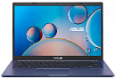 ASUS VivoBook 14 X415JA-EK220T Q2 Core i5-1035G1/8Gb/256GB SSD PCIEG3x2 nVME M2/14.0 FHD (1920x1080) TN/Wi-Fi/BT/Cam//Windows 10 Home/Black/1.4Kg