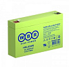 WBR Батарея HRL634W (6V/36W)