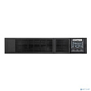 ИБП ONTEK SM RT 1,5, 1,5 кВА/1,5 кВт (PF=1), 1ф/1ф, 2U с внутренними аккумуляторами 3х12В/9Ач, 10 лет {1500ВА/1500Вт,12В/9Ач * 3 шт.}