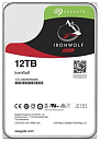 Жесткий диск Seagate IronWolf NAS HDD 3.5" SATA 12Tb, 7200 rpm, 256Mb buffer, 512e, ST12000VN0008, 1 year