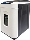 Шредер Office Kit SA180 1,9x12 белый/черный с автоподачей (секр.P-5) фрагменты 14лист. 35лтр. скрепки скобы пл.карты