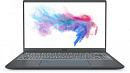 Ноутбук MSI Prestige 14 A10SC-059RU Core i5 10210U/16Gb/SSD512Gb/nVidia GeForce GTX 1650 MAX Q 4Gb/14"/IPS/FHD (1920x1080)/Windows 10/grey/WiFi/BT/Cam