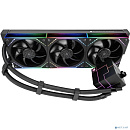 Thermalright Система водяного охлаждения Core Matrix 360 ARGB Black V2 / 3x120mm ARGB PWM Fans / TRCM360ABV2