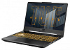 Ноутбук Asus TUF Gaming F15 FX506HC-HN006 Core i5 11400H 16Gb SSD512Gb NVIDIA GeForce RTX 3050 4Gb 15.6" IPS FHD (1920x1080) noOS grey WiFi BT Cam (90