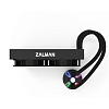 Zalman CPU Liquid Cooler 240mm, ARGB, Black