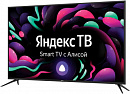 Телевизор LED BBK 55" 55LEX-8238/UTS2C Яндекс.ТВ черный 4K Ultra HD 50Hz DVB-T2 DVB-C DVB-S2 WiFi Smart TV (RUS)