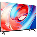 TCL 43" 43V6B черный 4K Ultra HD 60Hz DVB-T DVB-T2 DVB-C DVB-S DVB-S2 USB WiFi Smart TV (RUS)