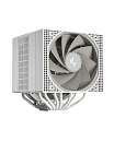 Кулер для процессора DEEPCOOL ASSASSIN IV WH LGA20XX/1700/1200/115X/AM5/AM4 (6шт/кор,TDP 280W, PWM, DUAL FAN 140mm + 120mm, DUAL Heatsink, 7 Heatpipe,