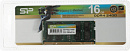 Память DDR4 16Gb 2400MHz Silicon Power SP016GBSFU240B02 RTL PC3-19200 CL17 SO-DIMM 260-pin 1.2В dual rank Ret