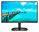 ЖК монитор AOC 24B2XDAM 23.8" Business Panel VA 1920x1080 16:9 75Hz Matte 4 мс Колонки Наклон Цвет черный 24B2XDAM
