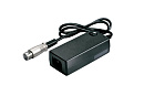 Блок питания Teleview [PS-80XLR] XLR 4-pin, 12V, 6.67A, 80W, c кабелем питания. Подходит для PTZ камеры AW-UE150, AW-UE160, AW-UE145