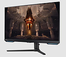 ЖК монитор SAMSUNG LS32BG700EIXCI/32" Cенсорный экран нет/IPS/3840x2160 16:9/300/1000:1/1 мс/черный/11 кг LS32BG700EIXCI