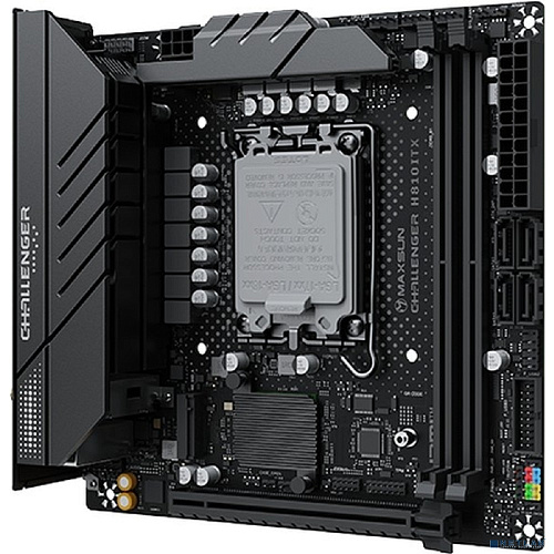 MAXSUN MS-Challenger H810ITX WIFI DEMO