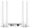 TP-Link TL-WA1201, AC1200 Двухдиапазонная Wi-Fi точка доступа, до 300 Мбит/с на 2,4 ГГц + до 867 Мбит/с на 5 ГГц, 4 антенны, 1 гигабитный порт, Passiv