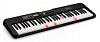 Синтезатор Casio LK-S250 61клав. черный