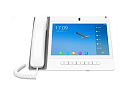 SIP-Телефон Fanvil Android 9.0 Built-in Adjustable 8MP Camera with a Privacy Cover10-party Audio Conference,3-party Video ConferencPTM handsetDual Gig