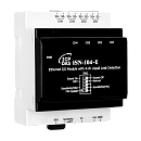 Модуль обнаружения утечки жидкости, 4 канала, Modbus TCP