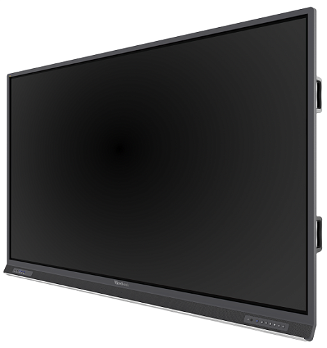 Viewsonic 86" LED commerical display, IFP8652