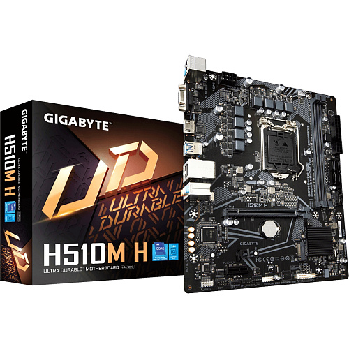 Материнская плата H510M H